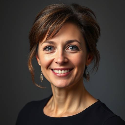 Portrait of Jane Smith, Studio Manager