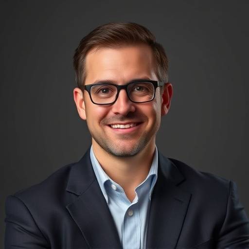Portrait of John Doe, CEO