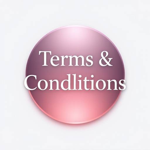Terms and conditions icon